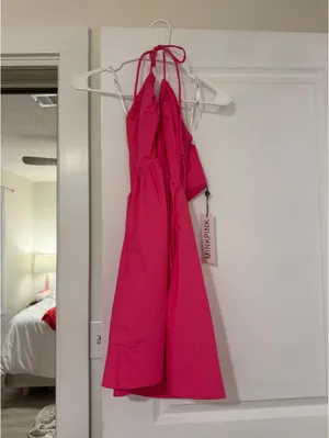 MINKPINK Pink Mini Dress thumbnail 4