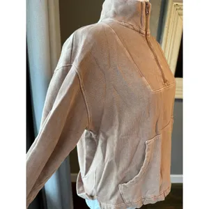Old navy 1/2 zip mock sweatshirt thumbnail 3
