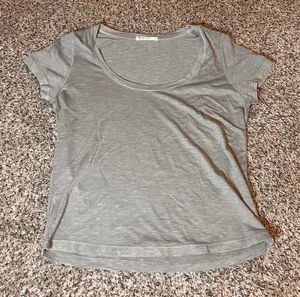 Marine Layer Women's Small Short Sleeve Casual T-Shirt‎ Gray thumbnail 1