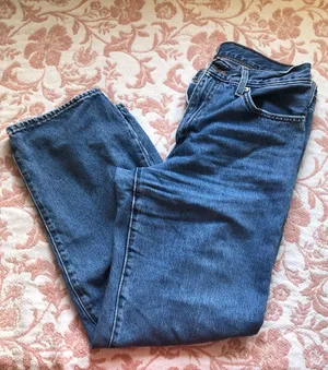 Levi's 94 baggy jeans in blue, size 29 #baggy #denim thumbnail 2
