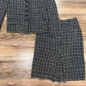 Sag Harbor size 12‎ blazer & skirt thumbnail 4
