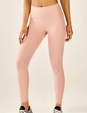 Fabletics Define 7/8 Legging Dusty Pink Size M thumbnail 1