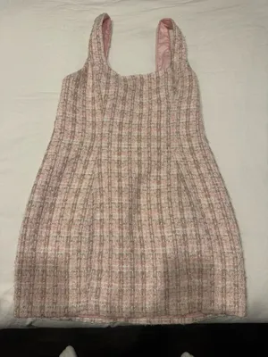 Rumored Dress Pink Size 4 thumbnail 2