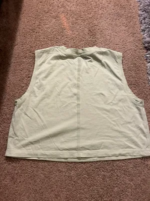 All Yours Crop Tank thumbnail 2