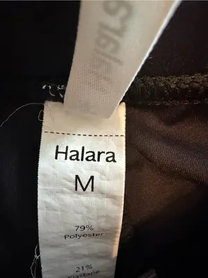 Halara DayStretch High Waisted Straight Leg Pants M thumbnail 5