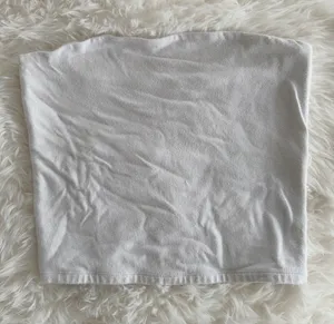 Wild Fable White Strapless Tube Top Size XS thumbnail 1