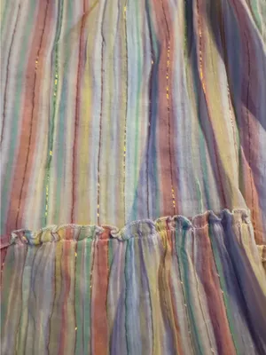 dRA mini Ruffle Dress Multiple Size M thumbnail 2