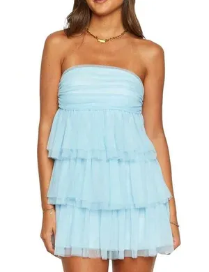 SheIn Homecoming Hoco Dress thumbnail 1