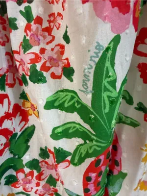 ✨NWT Farm Rio Fruit Print Dress Small✨ thumbnail 8