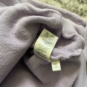 Madhappy Purple Pastels French Terry Hoodie thumbnail 7