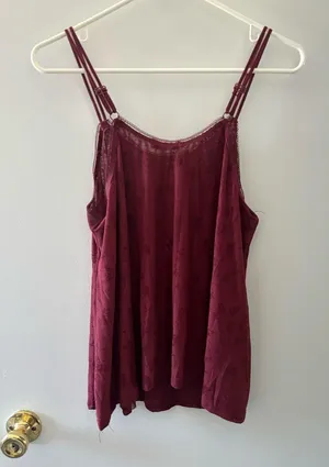 Altar’d State lace camisole thumbnail 2