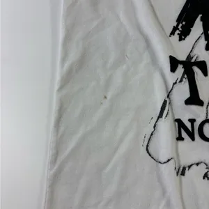 Fresh Laundry White Graphic Tee Size L thumbnail 10