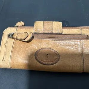 Fossil Tan Leather Accent thumbnail 10