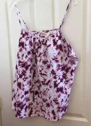FINAL MARKDOWN Ladies faded glory cami style top xl thumbnail 1