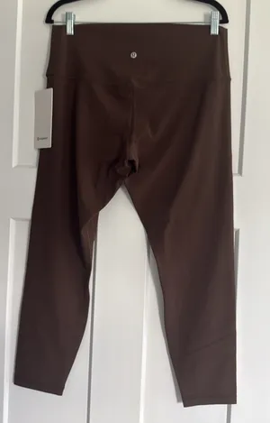 Lululemon Size 14 Align 25” HR Leggings thumbnail 4