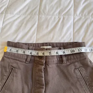 Wilfred Taupe Cargo Pants thumbnail 4