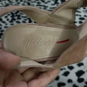 Madewell The Octavia Sandals SZ 8 thumbnail 4