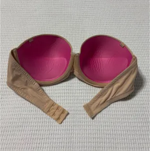 Pink By Victoria's Secret Strapless Bra thumbnail 2
