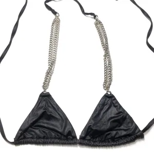 Beach Bunny Ball & Chain Tri Bikini Top thumbnail 5
