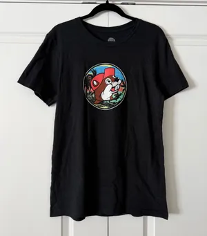 BUC-EE’S | “Buc-ee’s is Always a Good Idea!” Graphic T-Shirt thumbnail 1