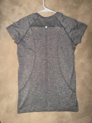 Lululemon Swiftly Tech Short Sleeve Shirt 2.0 Hip Length 8 thumbnail 4