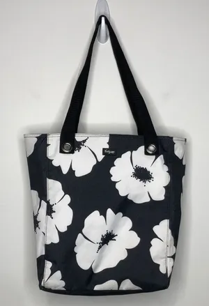 Thirty-one black &‎ White tote Bag thumbnail 1