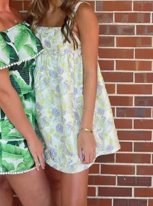 Fancy D Boutique Mini Dress thumbnail 3