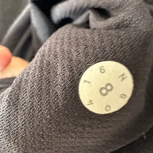 303. Lululemon Set Aside Zip Hoodie sz 8 thumbnail 4