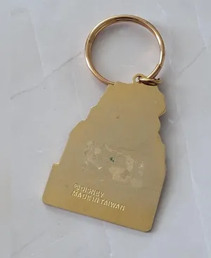Disneyland The Original Key Ring Vintage Disney Keychain Gift Shop Park thumbnail 3
