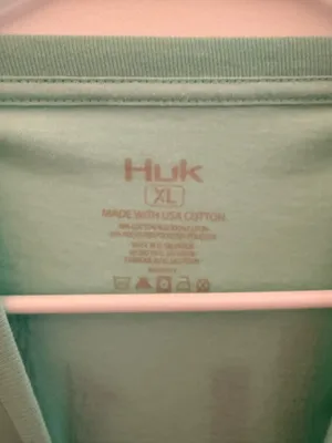 Columbia Huk Performance Fishing Tee thumbnail 3