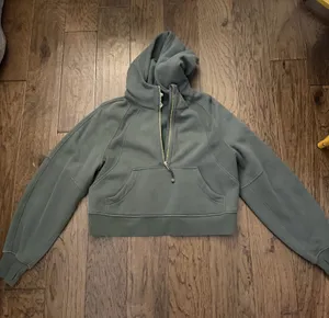 Lululemon Scuba Half-Zip Hoodie thumbnail 1