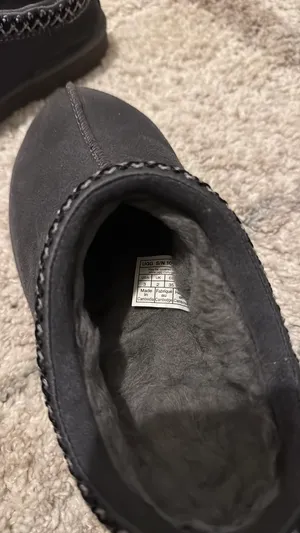 UGG Slippers Tasman Grey thumbnail 2