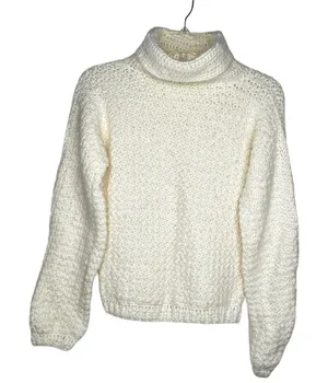 Vintage Turtleneck Sweater‎ thumbnail 1