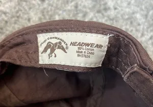 Duck Commander Hat thumbnail 4