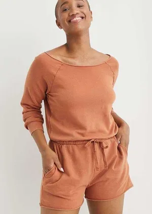 Aerie Romper thumbnail 1