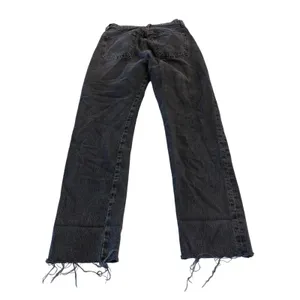 Agolde‎ Criss Cross Straight Jeans in Shambles size 26 thumbnail 4