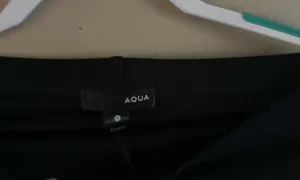 Aqua bicycle shorts thumbnail 2