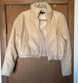 Crop jacket  thumbnail 1