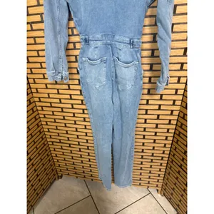 Good American Denim Jumpsuit‎ Size 1 thumbnail 7