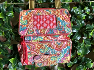 Vera Bradley Wallet Zip thumbnail 1