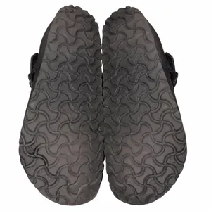 Birkenstock Gizeh Black EVA Thong Sandals Shoes 40 9 thumbnail 9