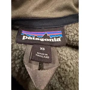 Patagonia Better Sweater Jacket XS Olive Green Full Zip Fleece 25542 Gorpcore thumbnail 6