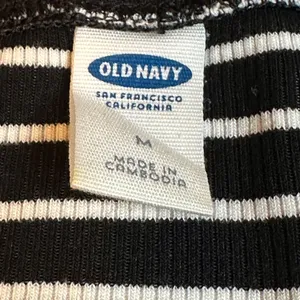 Women’s Old Navy Striped Dress Size M thumbnail 6