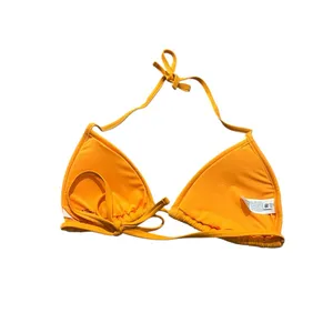 AERIE orange bikini top thumbnail 2