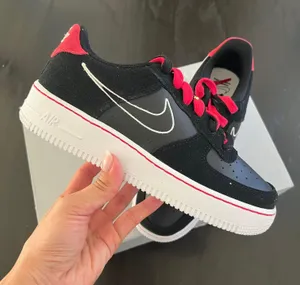 Nike New Air Force 1 LV8 S50 GS Very Berry thumbnail 3