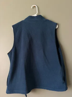 Capacity Vest Blue Size L thumbnail 2