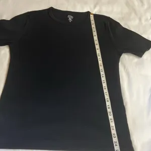 J-Crew,Women’s,Black,Short Sleeve T-Shirt.Size-Large. thumbnail 7