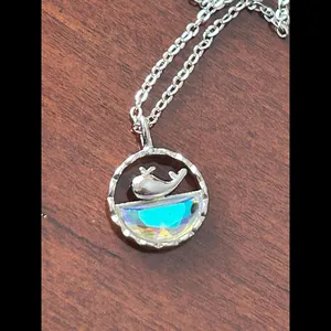Necklace 925 sterling silver pendant thumbnail 3