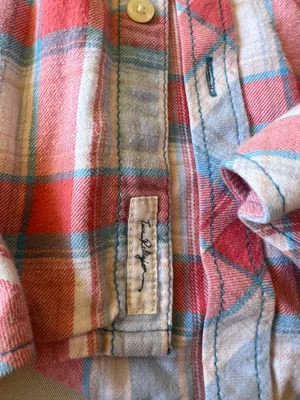 True Religion Flannel thumbnail 2
