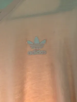 Adidas Cropped Tee thumbnail 4